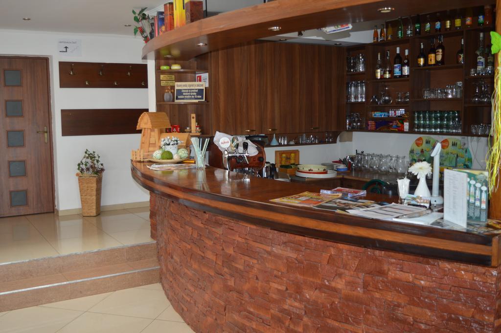 Hotel Felicia Kaluža Εξωτερικό φωτογραφία